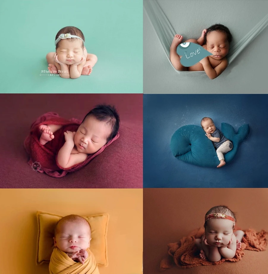 150*170cm Newborn Photography  - Photography Composition review and price